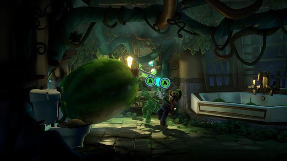 "NINTENDO - Luigi’s Mansion 3"