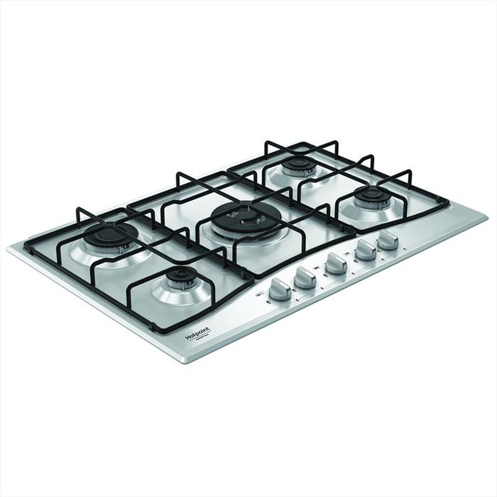Immagine del prodotto HOTPOINT ARISTON - Piano cottura a gas PCN R753N T/IX/HA 75cm-Acciaio Inox