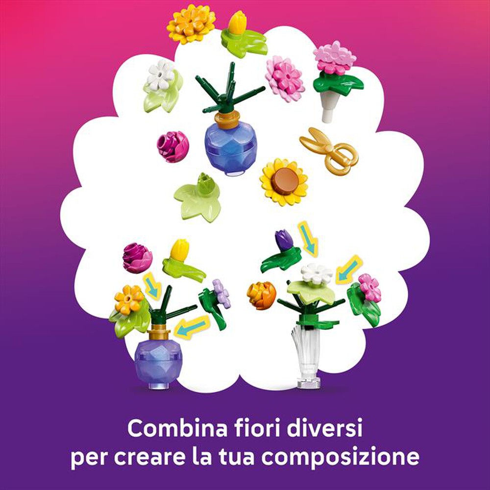 Immagine del prodotto LEGO - FRIENDS Negozio di fiori creativo - 42693