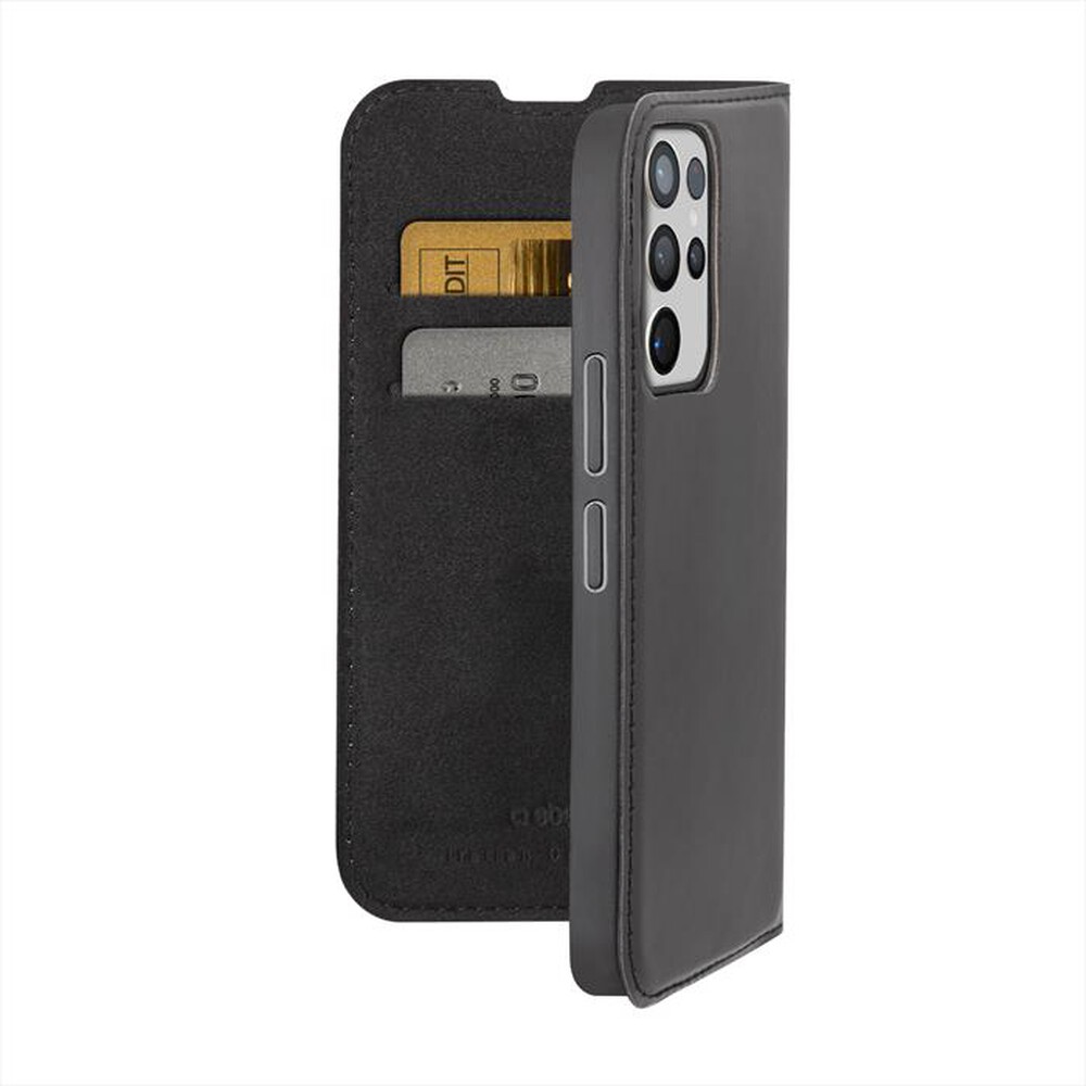 "SBS - Custodia TEBKLITESAS23UK per Samsung S23 Ultra-Nero"