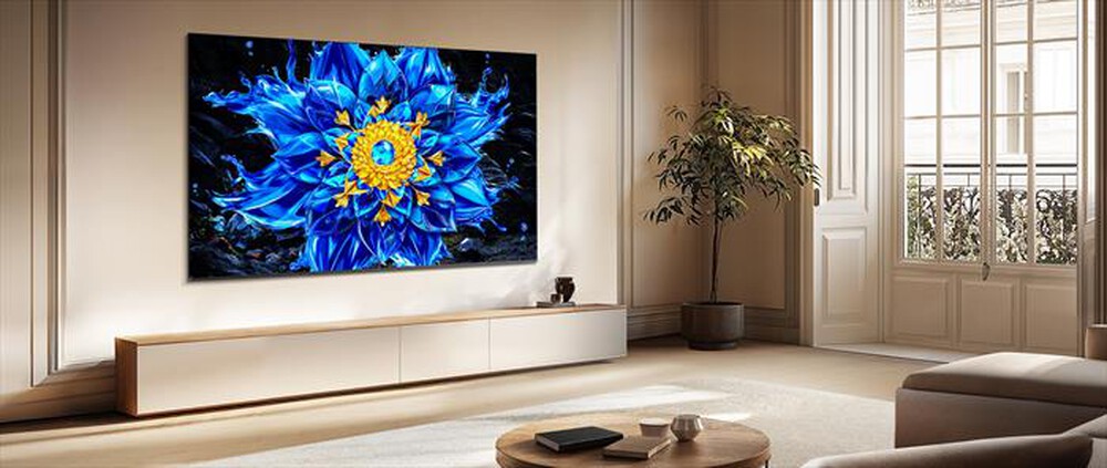 Immagine del prodotto TCL - Smart TV QD-Mini LED 4K 98" 98P8L-Nero