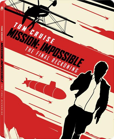 KOCH MEDIA - MISSION: IMPOSSIBLE - THE FINAL RECKONING-1179553,  KOCH MEDIA - MISSION: IMPOSSIBLE - THE FINAL RECKONING-1179553