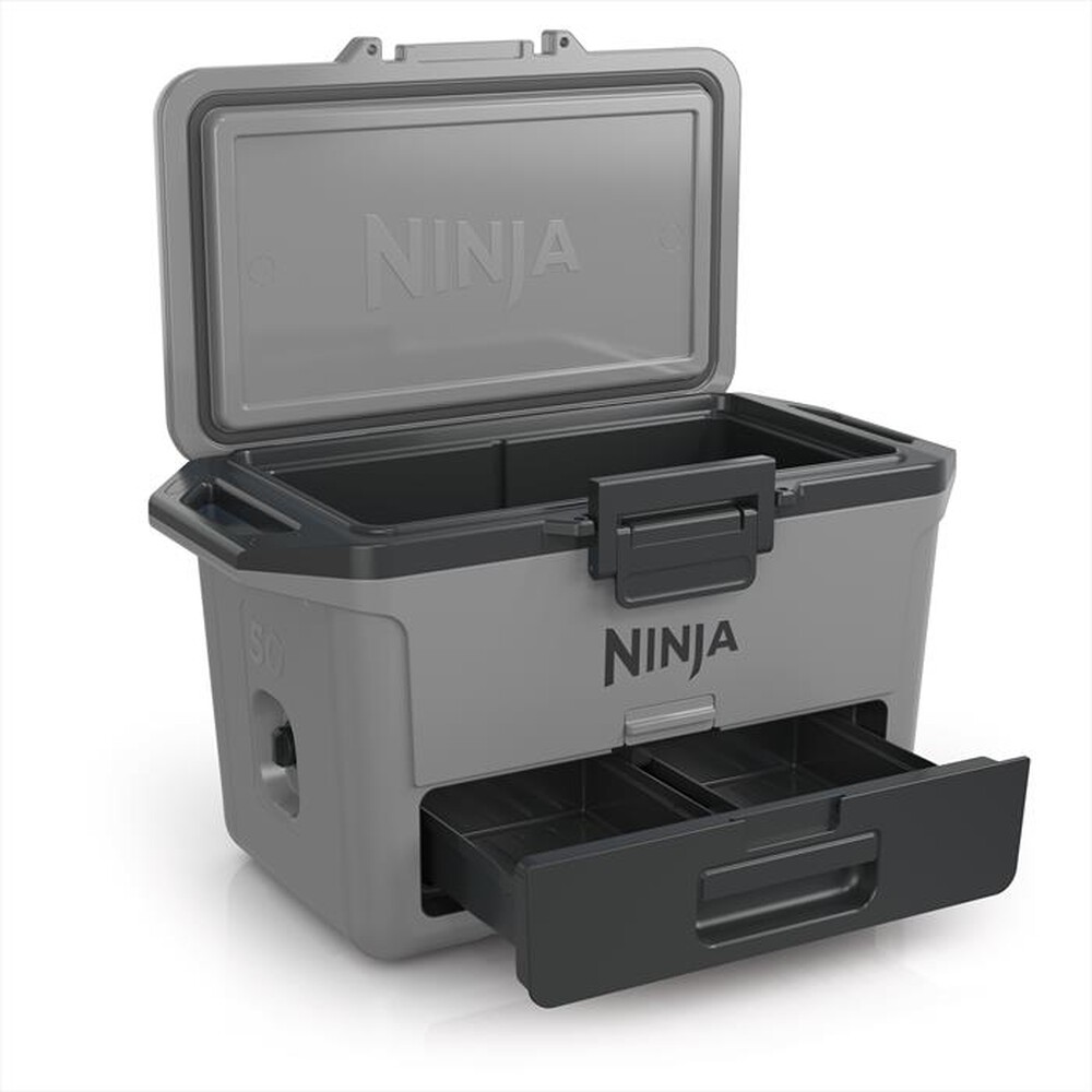 "NINJA - FRIGO PORTATILE FROSTVAULT 47LT-Grigio"