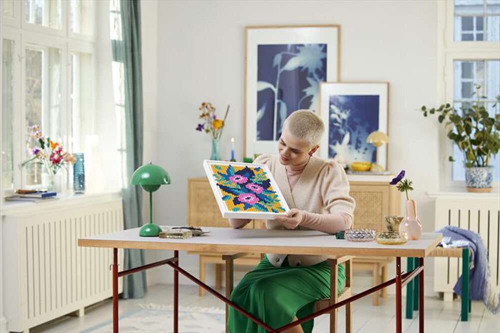 Immagine del prodotto LEGO - ART Motivi floreali - 31207