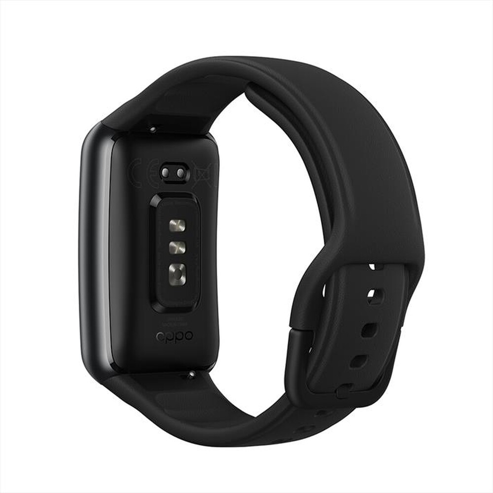 "OPPO - WATCH FREE-Black"