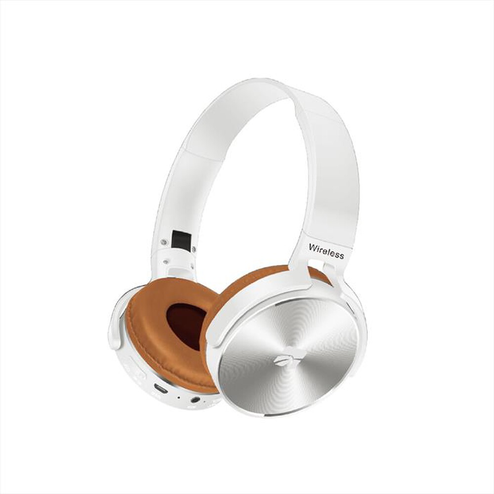 "XTREME - HEADPHONE WIRELESS VENICE-BIANCO"