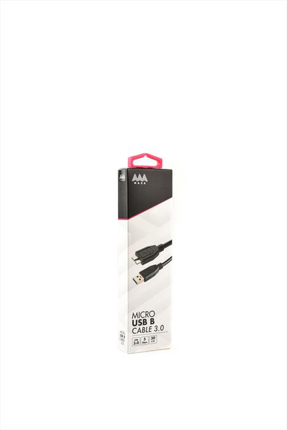 "AAAMAZE - CAVO MICRO USB PER HD 30 CM"