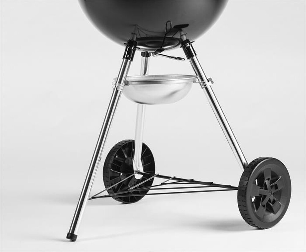 "WEBER - Barbecue a carbone ORIGINAL KETTLE E-4710-nero"
