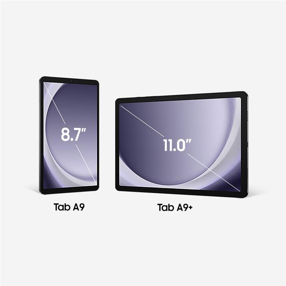 "SAMSUNG - GALAXY TAB A9 WIFI 64GB-Gray"