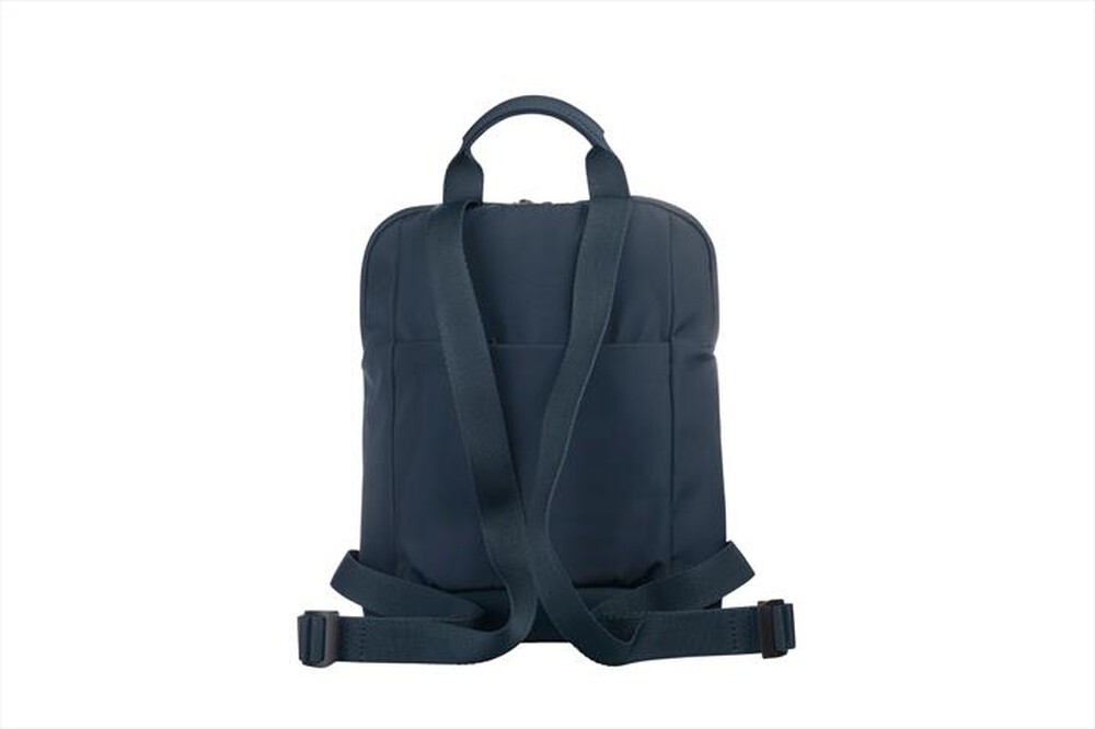 "TUCANO - FLAT Zainetto in nylon-Blu"
