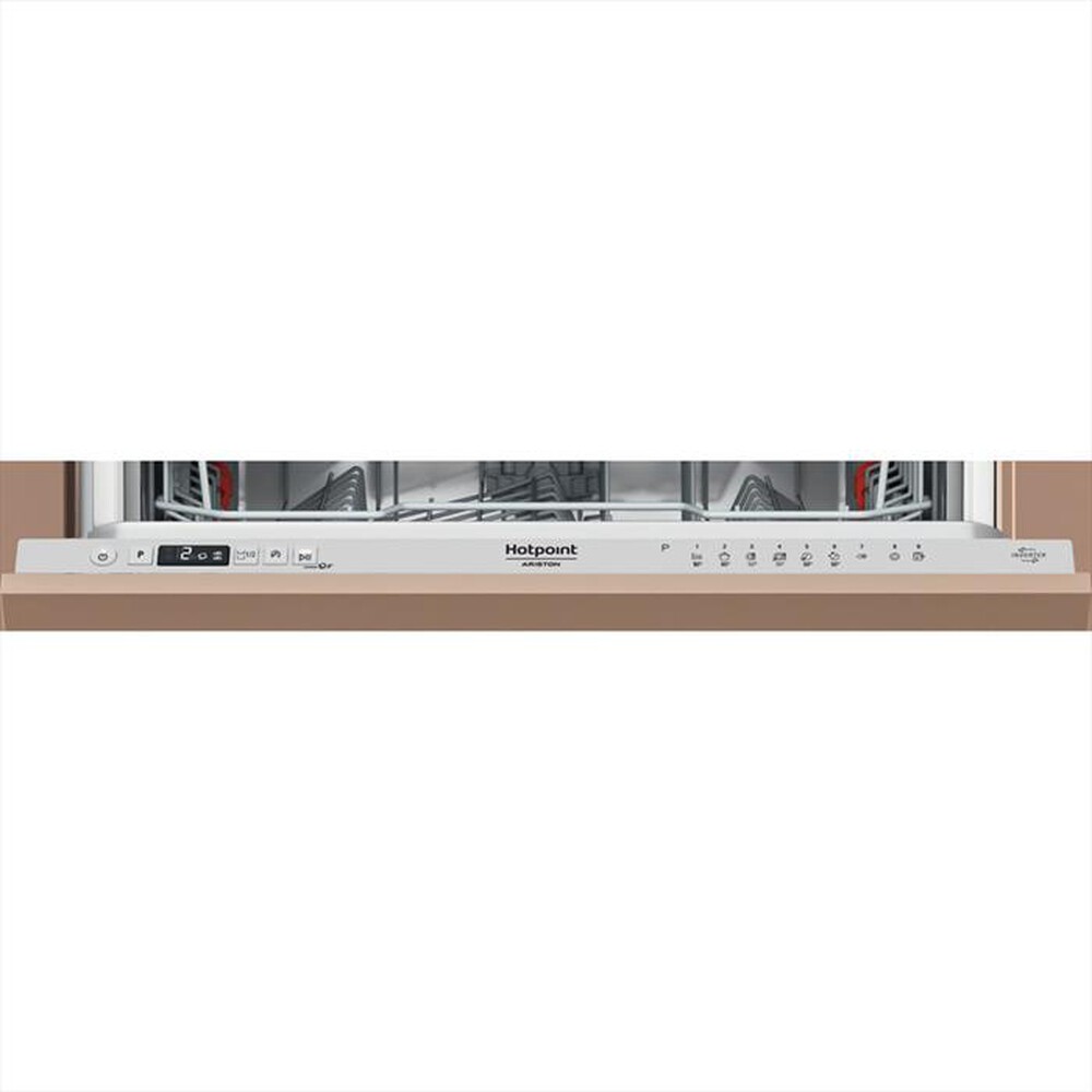 Immagine del prodotto HOTPOINT ARISTON - Lavastoviglie H2I HUD526 AS Classe E 14 coperti