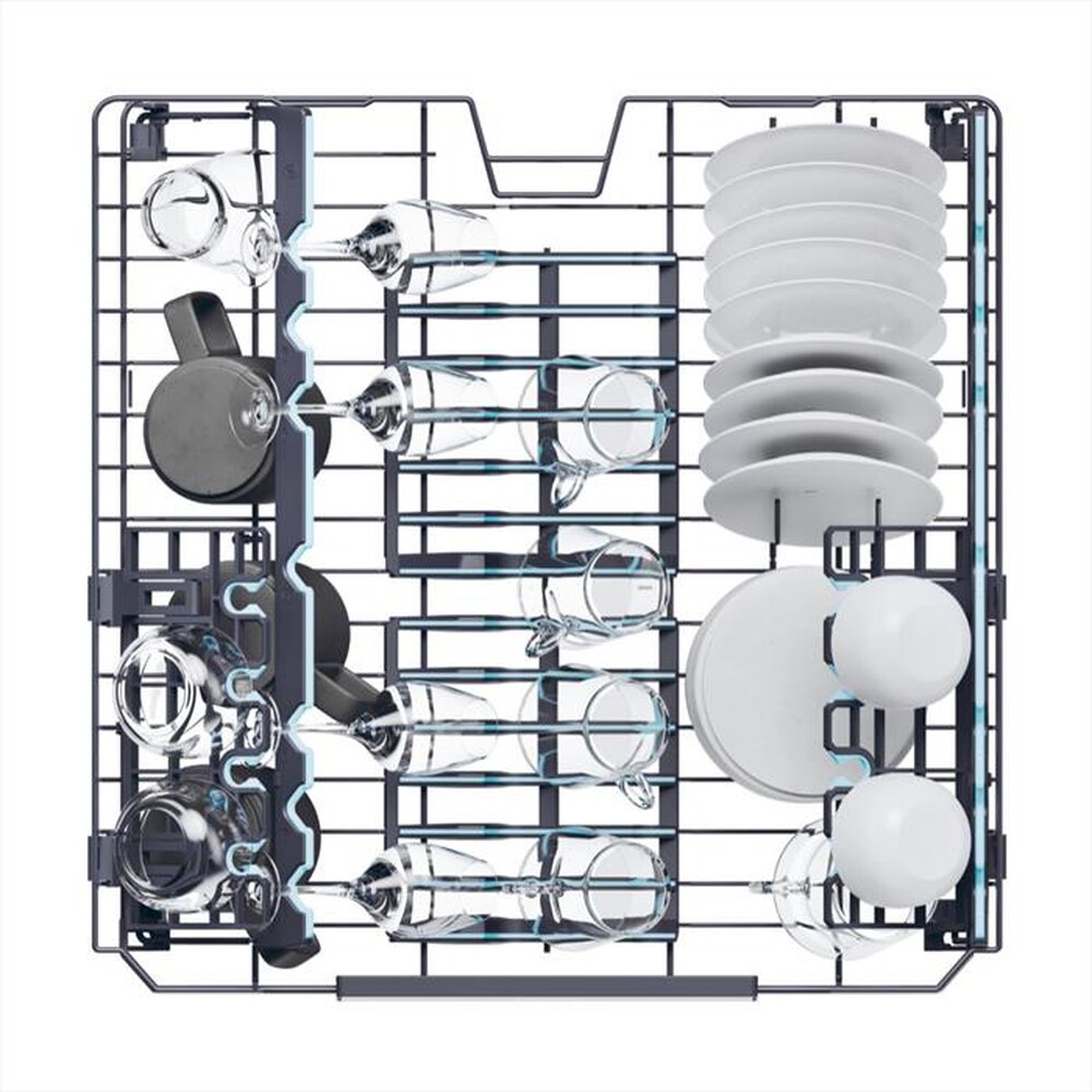 Immagine del prodotto HAIER - Lavastoviglie XI 4A4M4PB Classe A 14 coperti