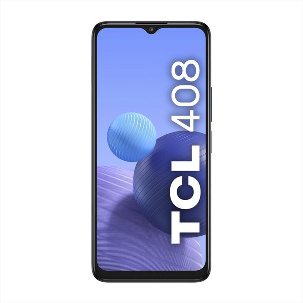 "TCL - Smartphone 408-MIDNIGHT BLUE"