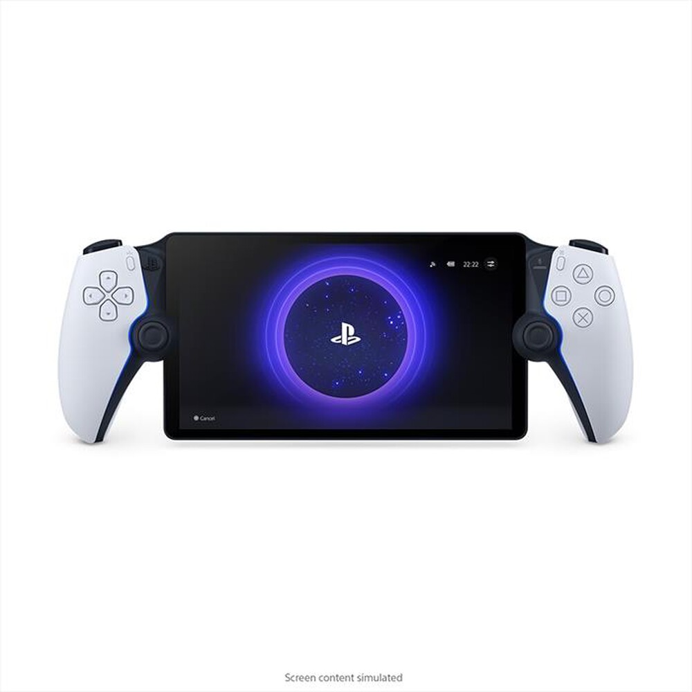 Immagine del prodotto SONY COMPUTER - PLAYSTATION PORTAL/EUR