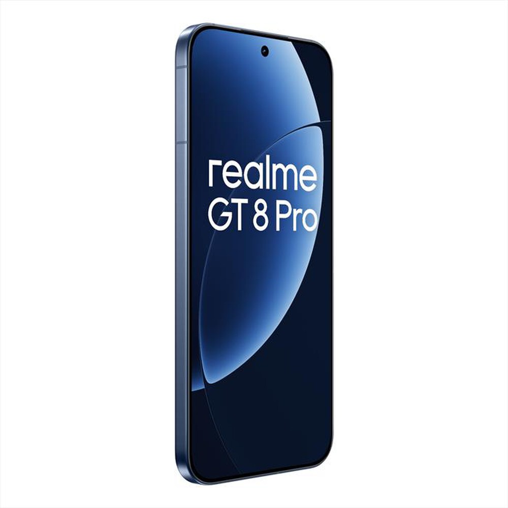 Immagine del prodotto REALME - Smartphone GT8 PRO Gift Box (512GB 16GB)-URBAN BLUE