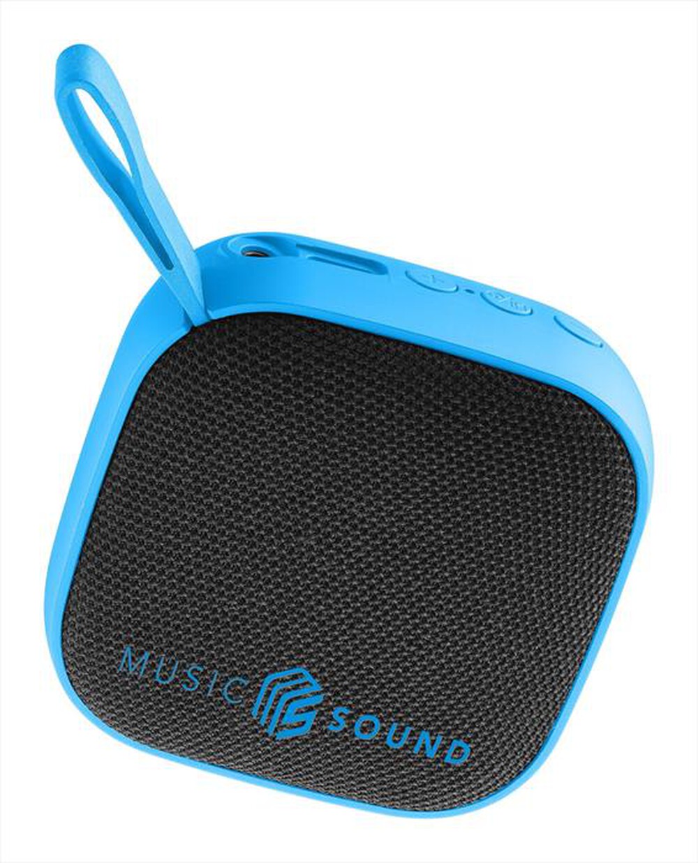 Immagine del prodotto MUSIC SOUND - WIRELESS SPEAKER MINI-Blu