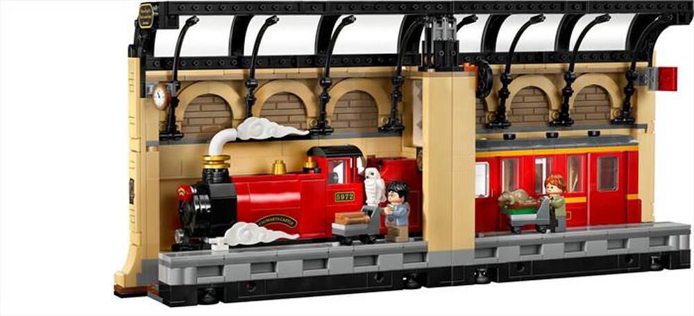 Immagine del prodotto LEGO - HARRY POTTER Book Nook Espresso per Hogwarts 76450