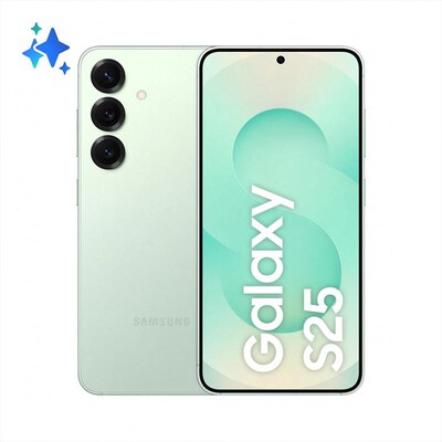 SAMSUNG - Smartphone Galaxy S25 512GB-Mint