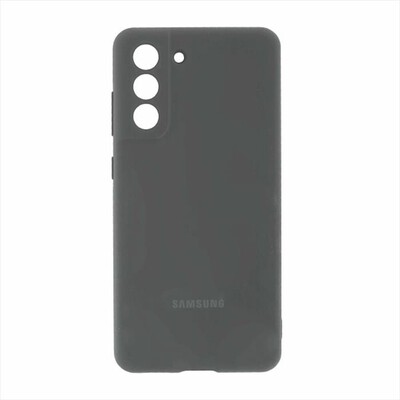SAMSUNG - Cover silicone EF-PG990TBEGWW per S21 FE-grigio