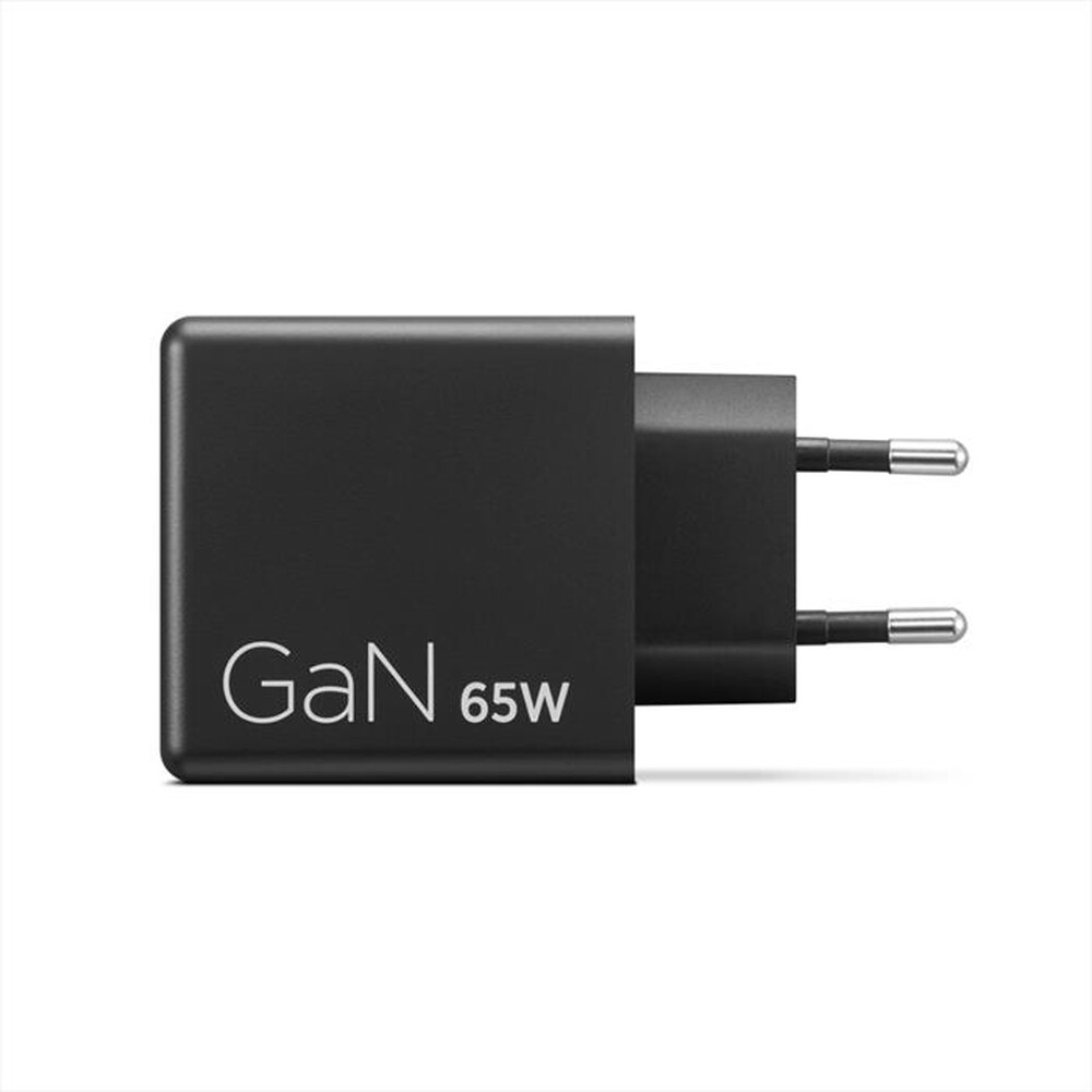 Immagine del prodotto LENOVO - DUAL USB-C 65W GAN CHARGER NERO-NERO