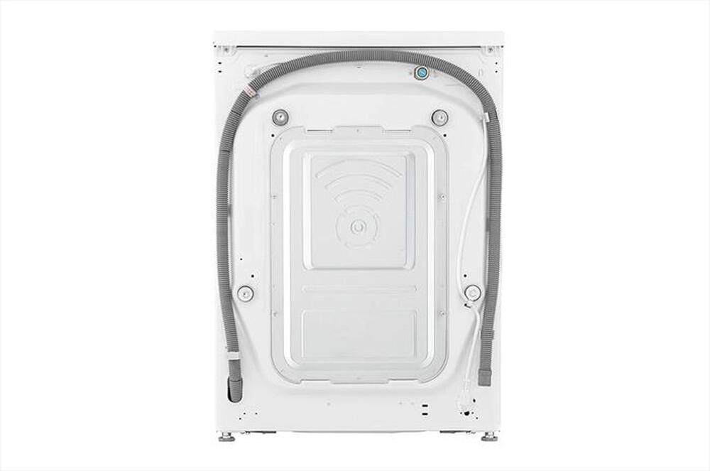 "LG - Lavatrice F4WV310ST 10,5 Kg Classe B-White"