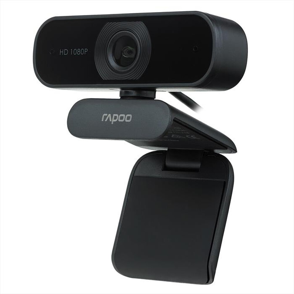 Immagine del prodotto RAPOO - XW180-Black - Nero