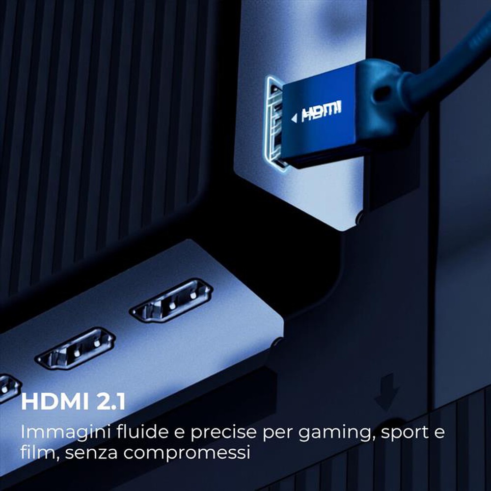 Immagine del prodotto HAIER - H100S90FUX-Nero