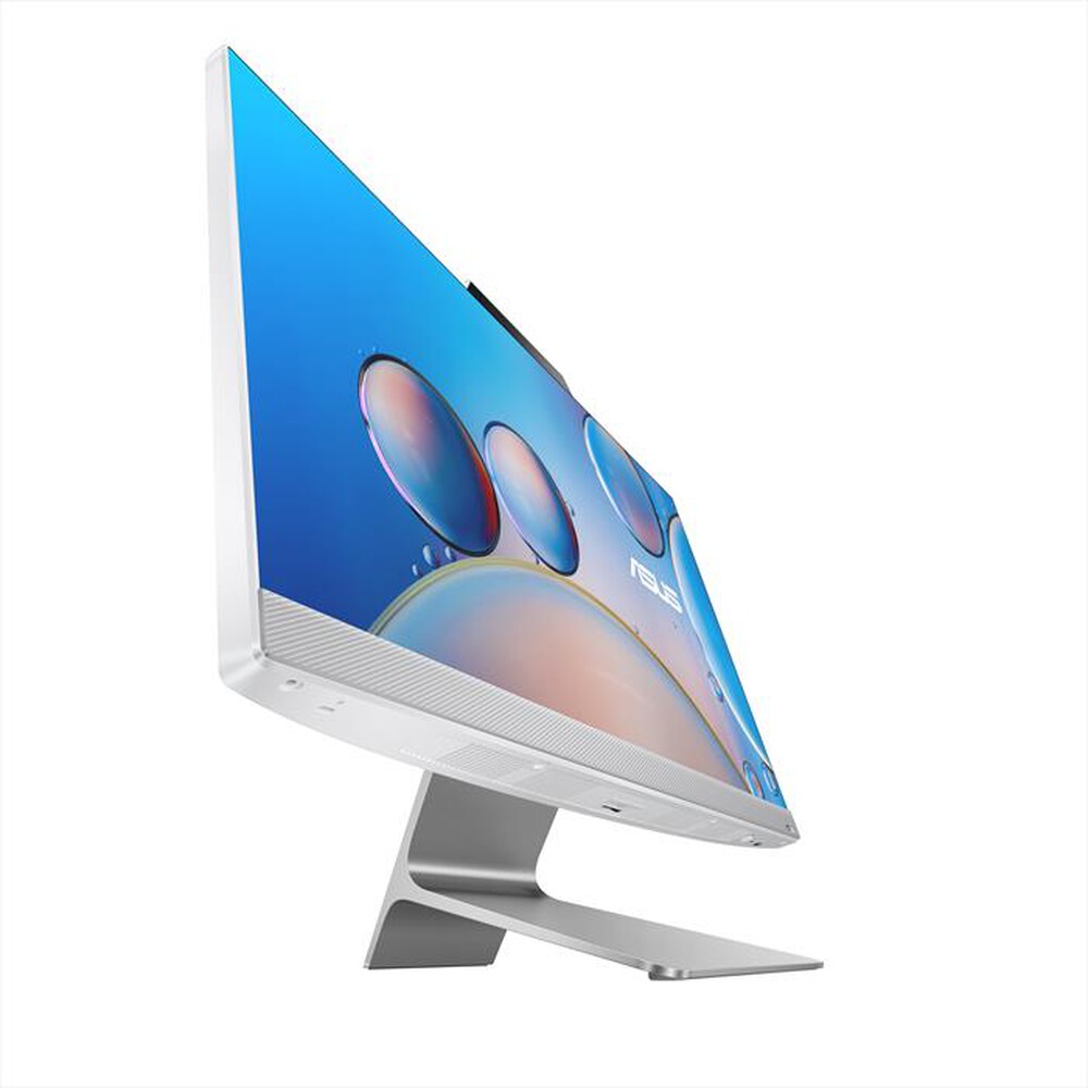 "ASUS - Desktop F3702WFAK-WA002W-White"