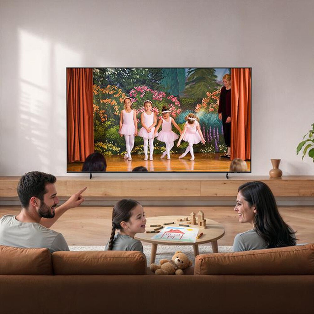 Immagine del prodotto SAMSUNG - UE43U8000HUXZT-Black
