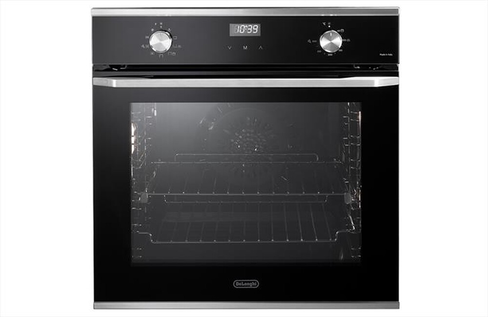 "DE LONGHI - Forno incasso elettrico NSM 9 N Classe A-Nero"