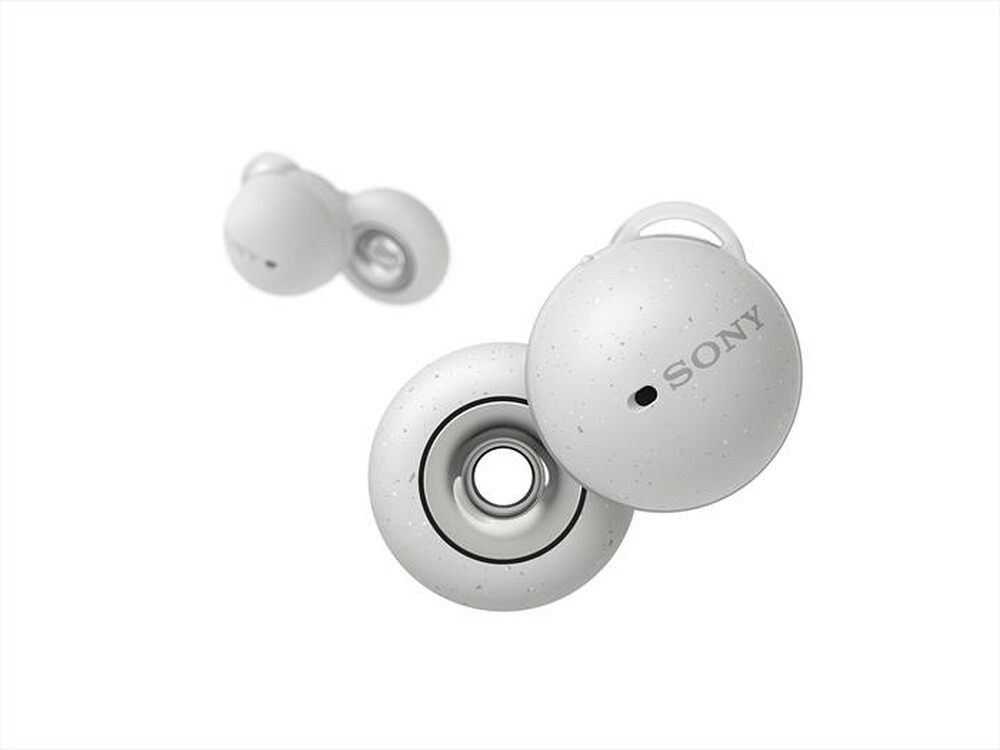 "SONY - Auricolari Bluetooth WFL900W.CE7-Bianco"