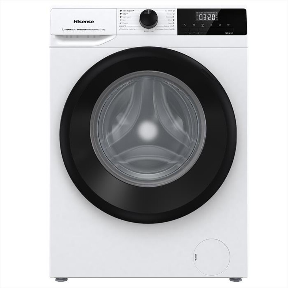 "HISENSE - Lavatrice WF3V7012LE 7 Kg Classe A-Bianco"