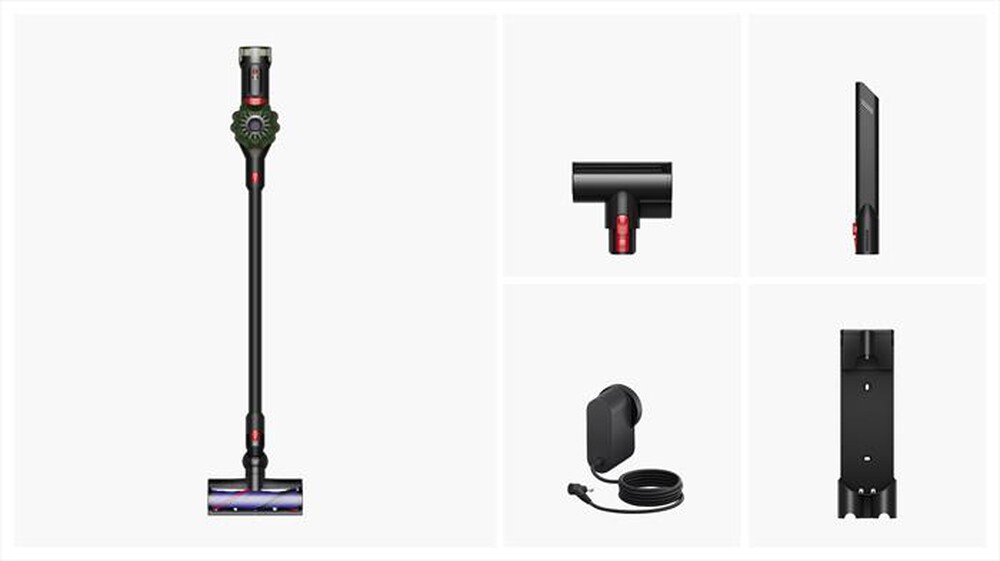 Immagine del prodotto DYSON - Scopa elettrica V8 Cyclone-Verde Nero