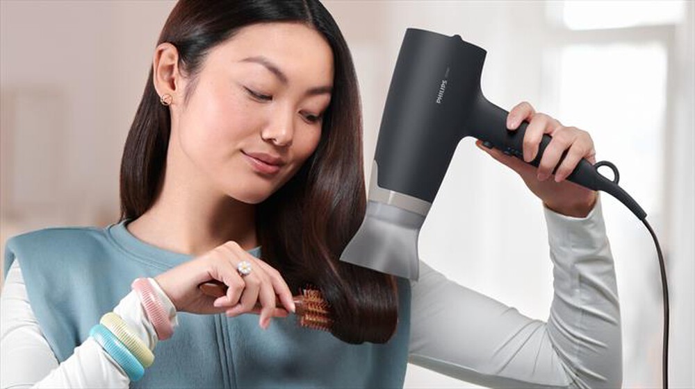 Immagine del prodotto PHILIPS - Asciugacapelli BHD351/10-grigio