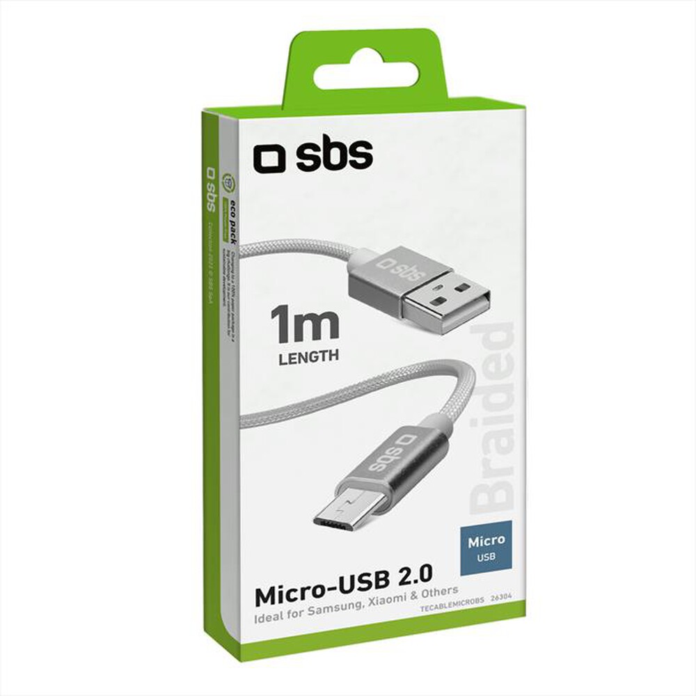 "SBS - TECABLEMICROBS-Grigio"