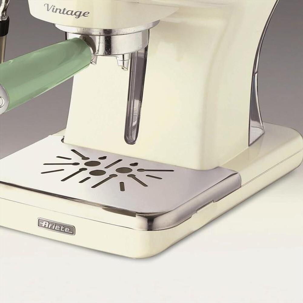 "ARIETE - 1389 Espresso Vintage-verde"