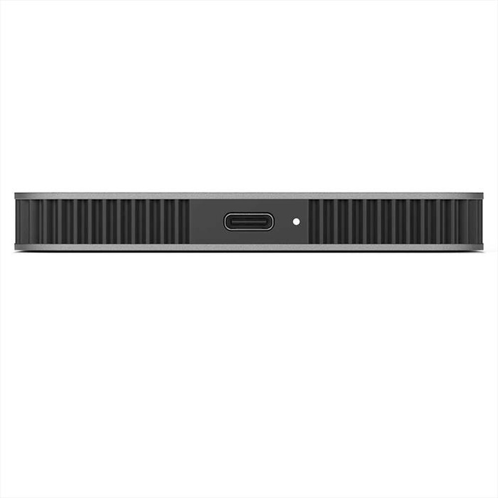 "LACIE - Hard disk esterno 1TB MOBILE DRIVE V2 USB-C-Argento lunare"