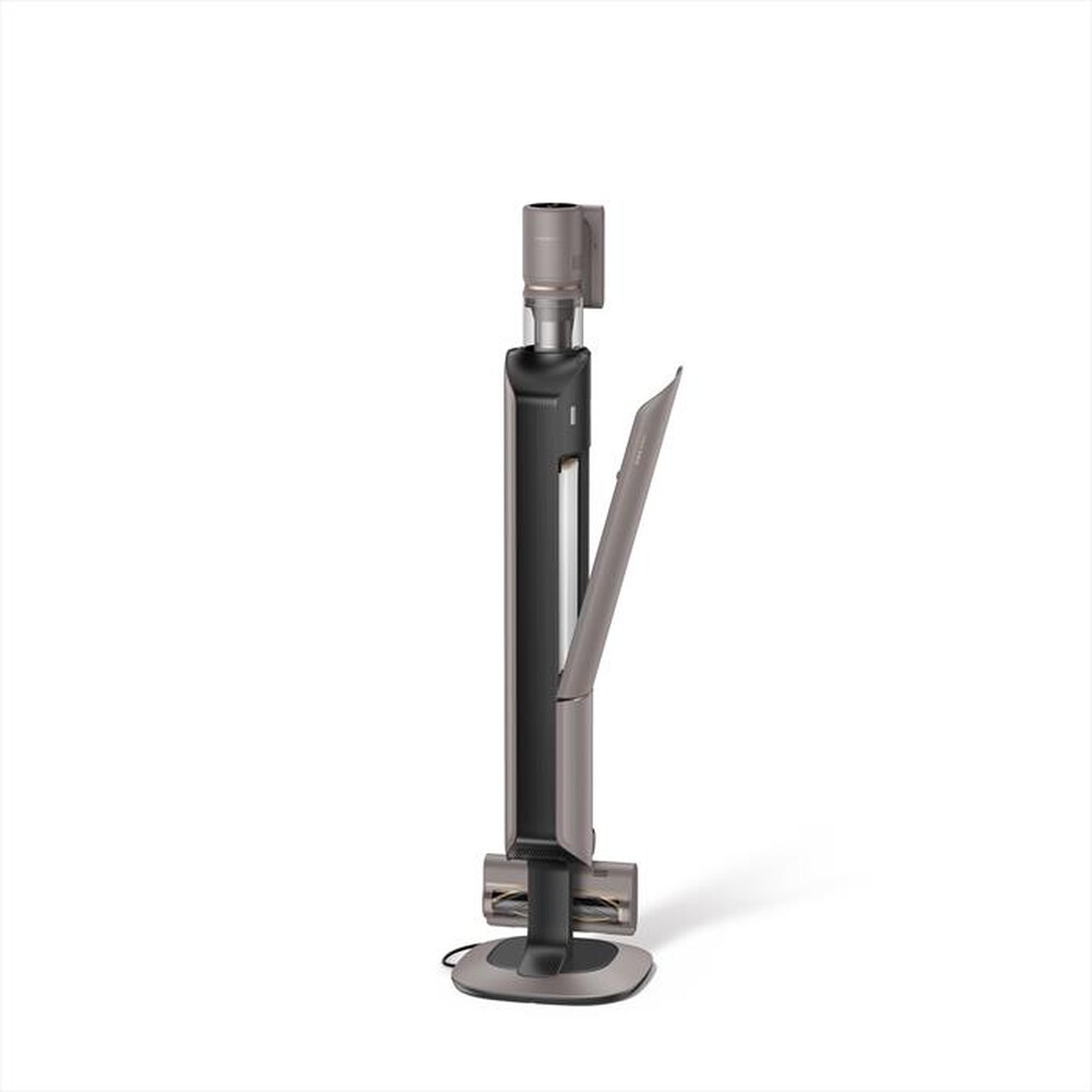 Immagine del prodotto DREAME - Scopa elettrica Z10 con stazione auto svuotamento-Grigio/Oro