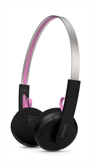 PHILIPS - Cuffie wireless on-ear Moving Sound TAMS1BK/00-Black