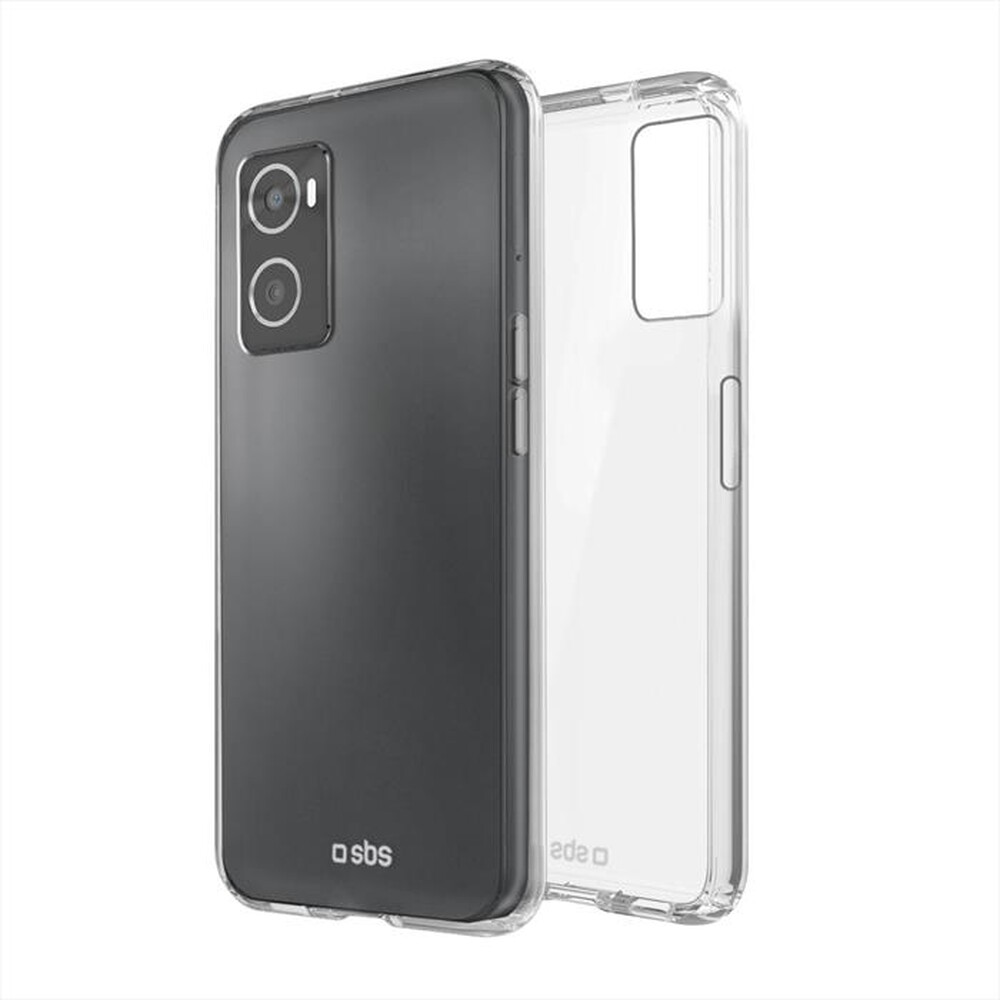"SBS - Cover skinny TESKINOPA57S4GT Oppo A57S 4G/A57 4G-Trasparente"