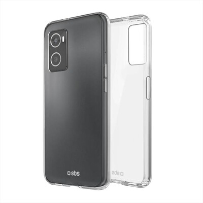 SBS - Cover skinny TESKINOPA57S4GT Oppo A57S 4G/A57 4G-Trasparente