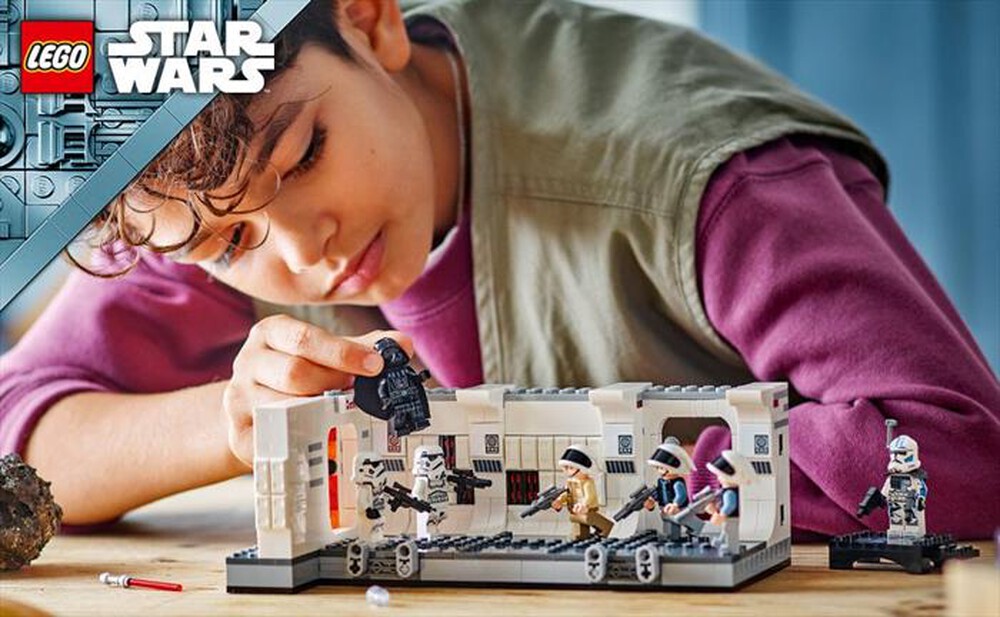 Immagine del prodotto LEGO - STAR WARS Imbarco sulla Tantive IV 75387