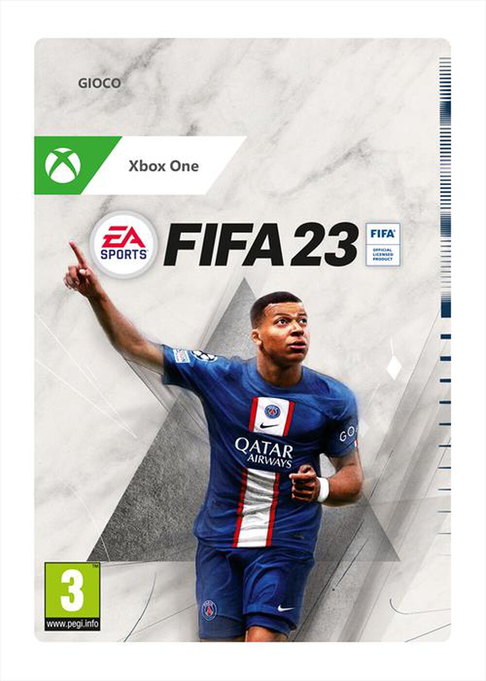Immagine del prodotto MICROSOFT - FIFA 23 STANDARD EDITION Xbox One