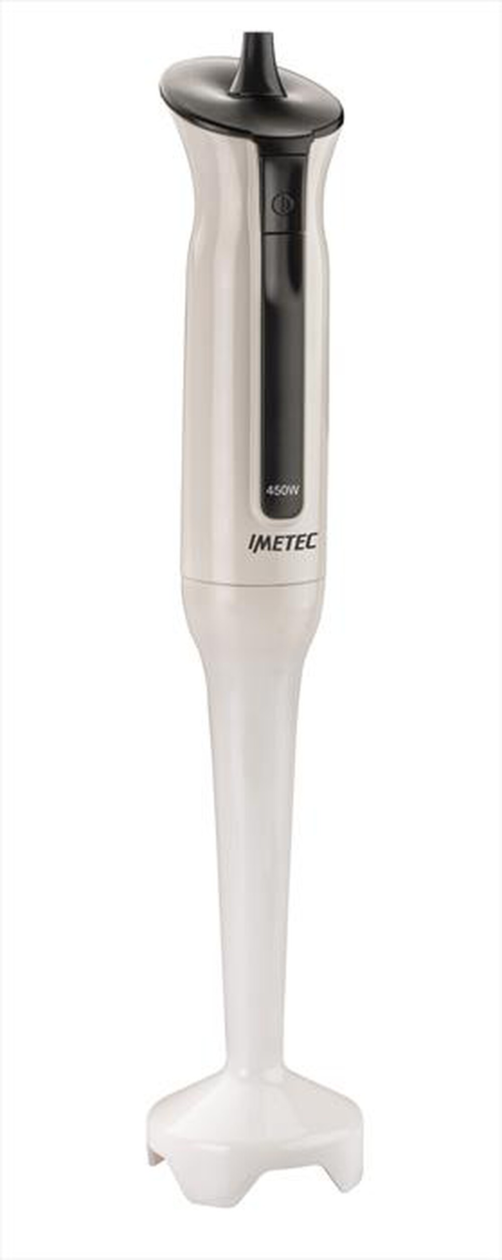 "IMETEC - HB3 Frullatore Immersione-BIANCO / NERO"
