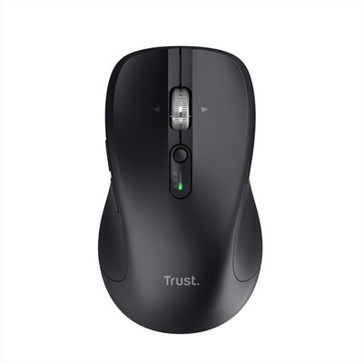 TRUST - FERRO HYPERWHEEL WRLS MOUSE-Black
