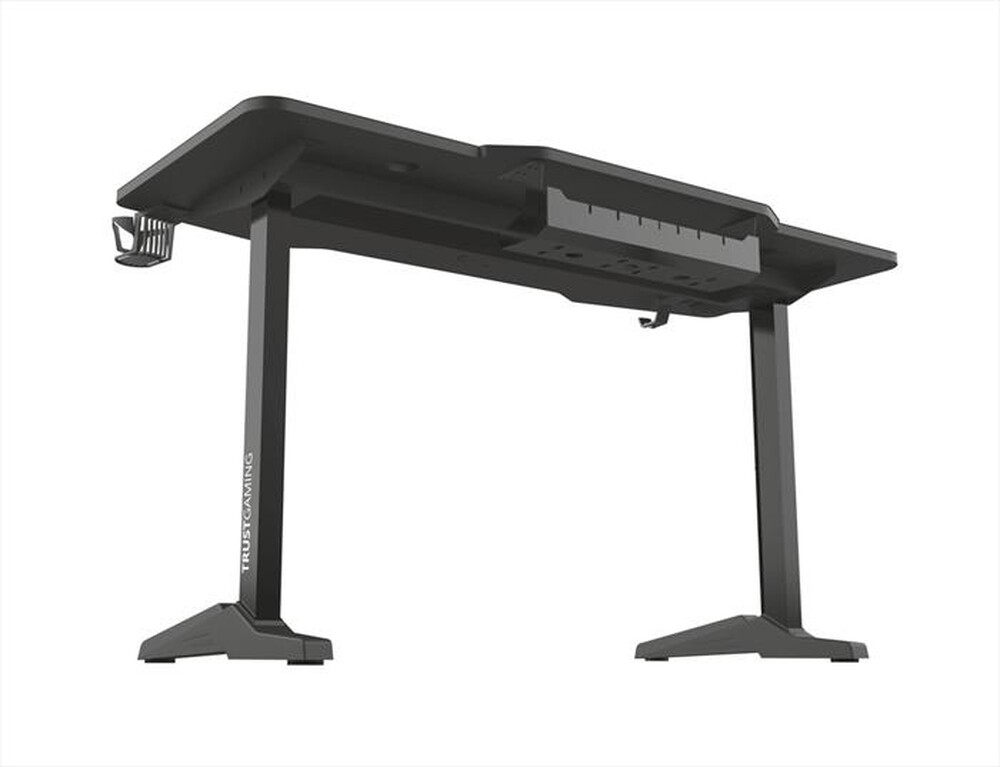 "TRUST - GXT1175 IMPERIUS XL GAMING DESK-Black"