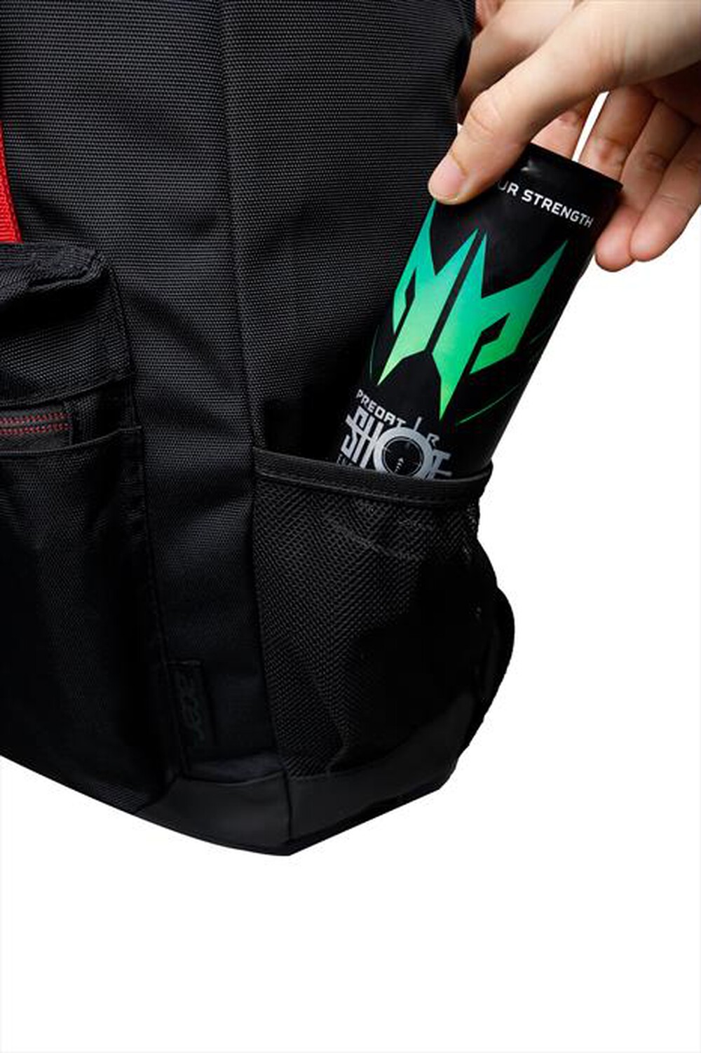 "ACER - Borsa notebook 15.6\" NITRO MULTI-FUNTIONAL BACKPAK-Nero"