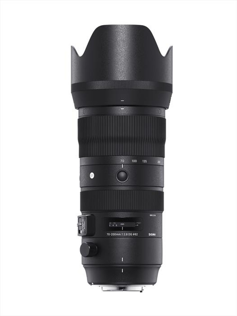 "SIGMA - 70-200MM F/2.8 SPORT-NERO"