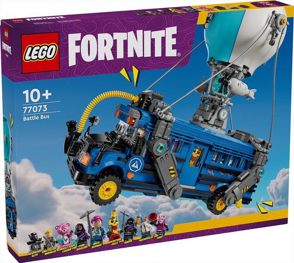 Immagine del prodotto LEGO - FORTNITE Bus della battaglia 77073