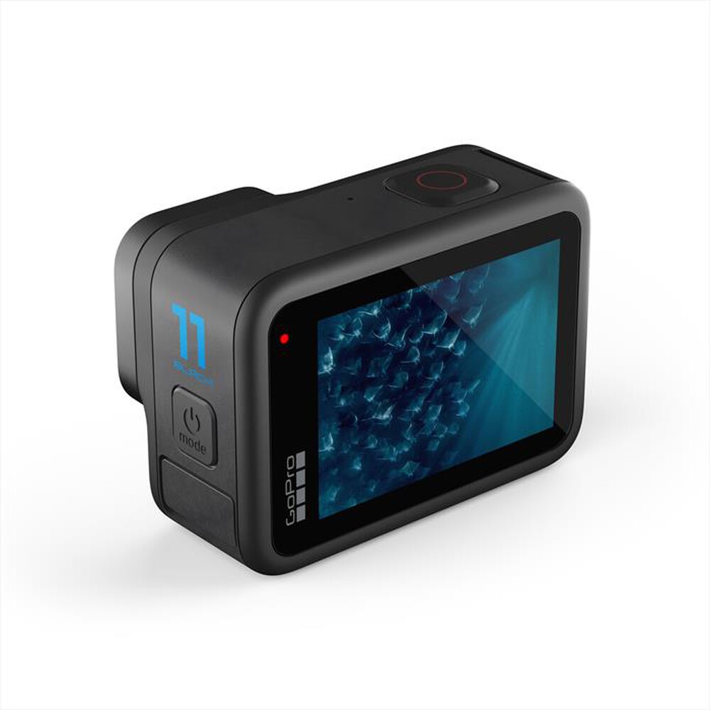 "GoPro - Action cam HERO11 Black-Nero"